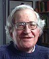 ノーム・チョムスキー　Noam Chomsky